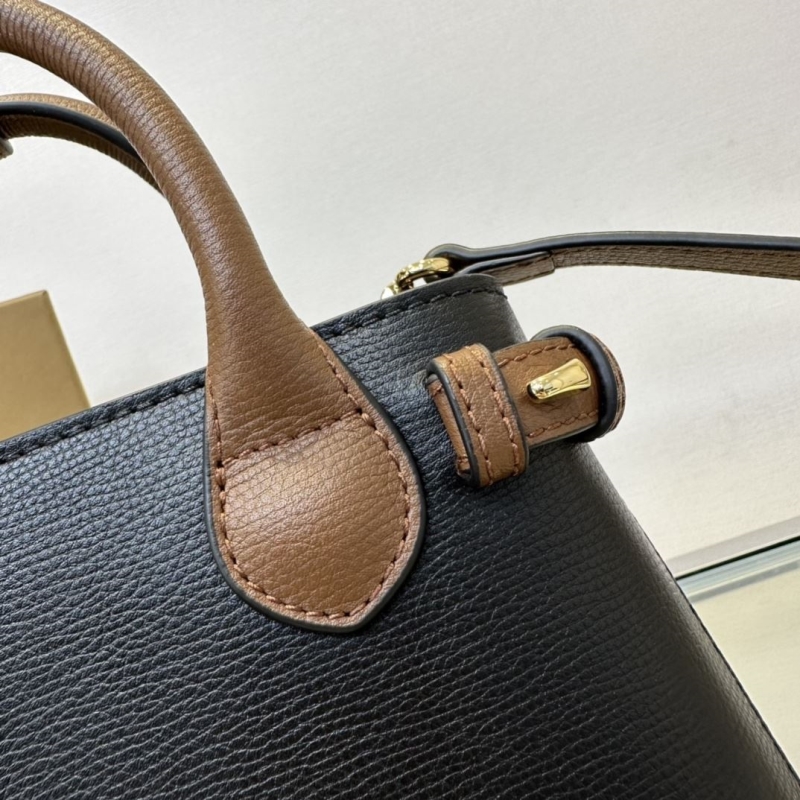 Bv*b*rry top handle bags